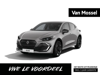 Renault Clio financial lease