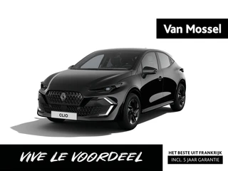 Renault Clio financial lease