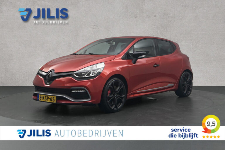 Renault Clio – interieur