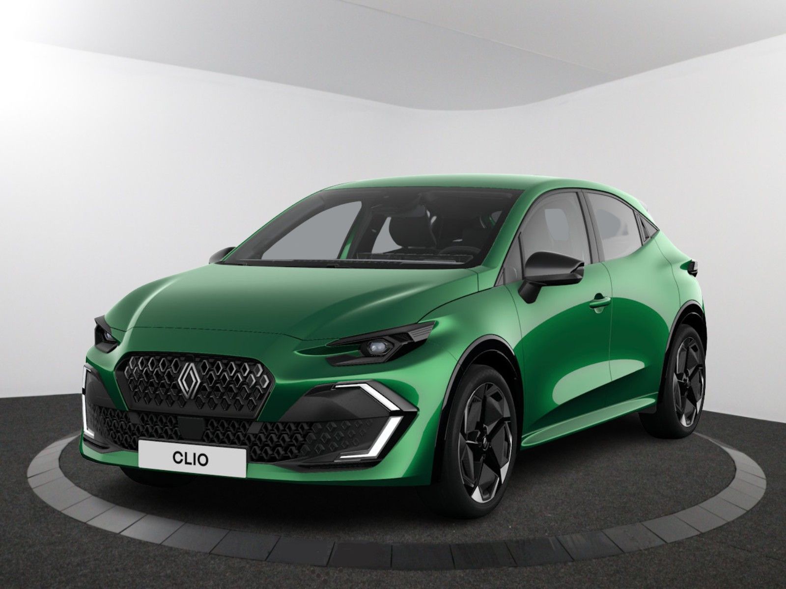 Renault Clio financial lease