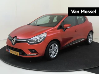 Renault Clio financial lease – kenteken 51100