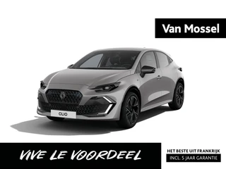 Renault Clio financial lease