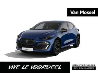 Renault Clio financial lease