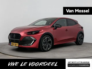 Renault Clio financial lease