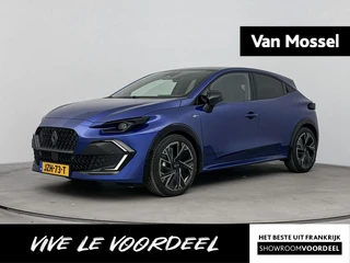 Renault Clio financial lease