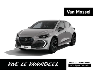 Renault Clio financial lease