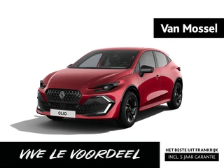 Renault Clio financial lease