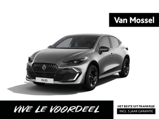 Renault Clio financial lease