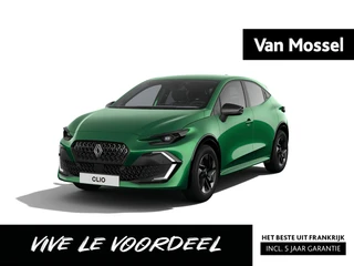 Renault Clio financial lease
