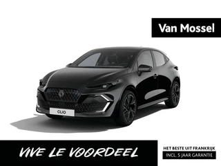 Renault Clio financial lease
