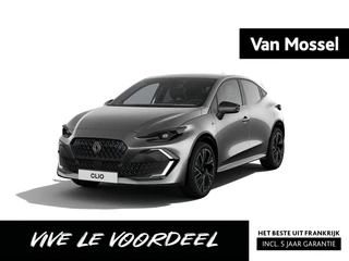 Renault Clio financial lease