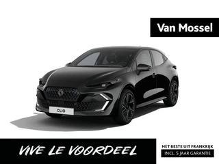 Renault Clio financial lease
