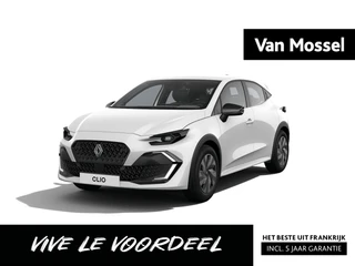 Renault Clio financial lease