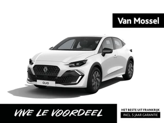 Renault Clio financial lease