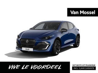 Renault Clio financial lease