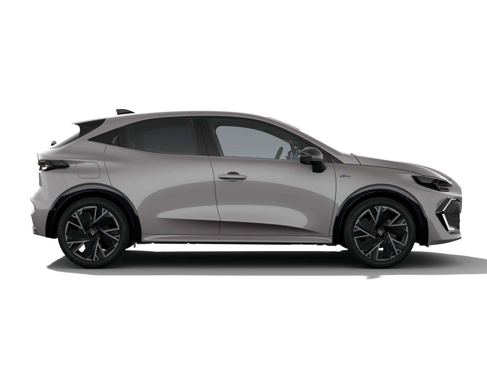Renault Clio – achteraanzicht