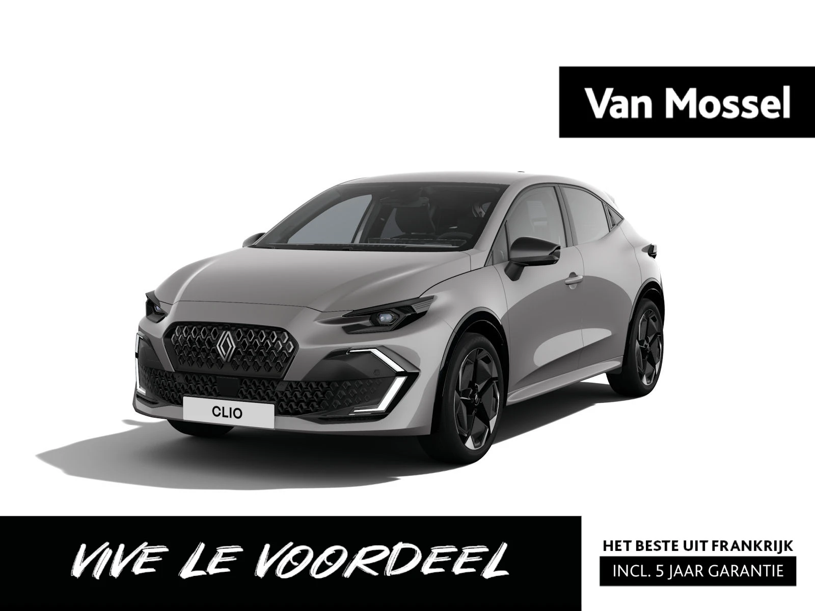 Renault Clio – autofoto 2