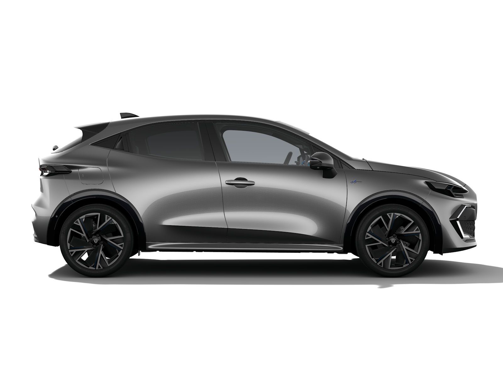 Renault Clio – achteraanzicht