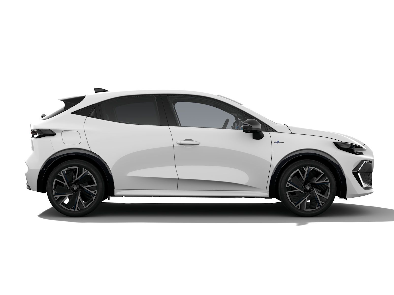 Renault Clio – achteraanzicht