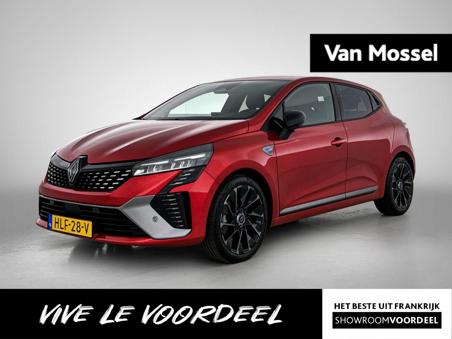 Renault Clio – autofoto 2