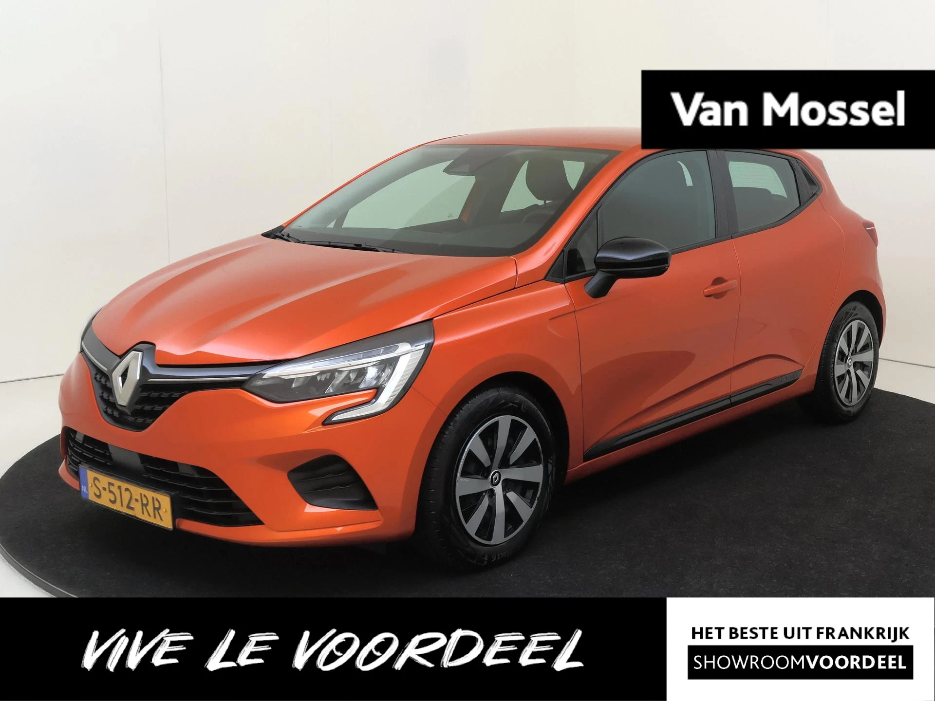 Renault Clio – autofoto 2