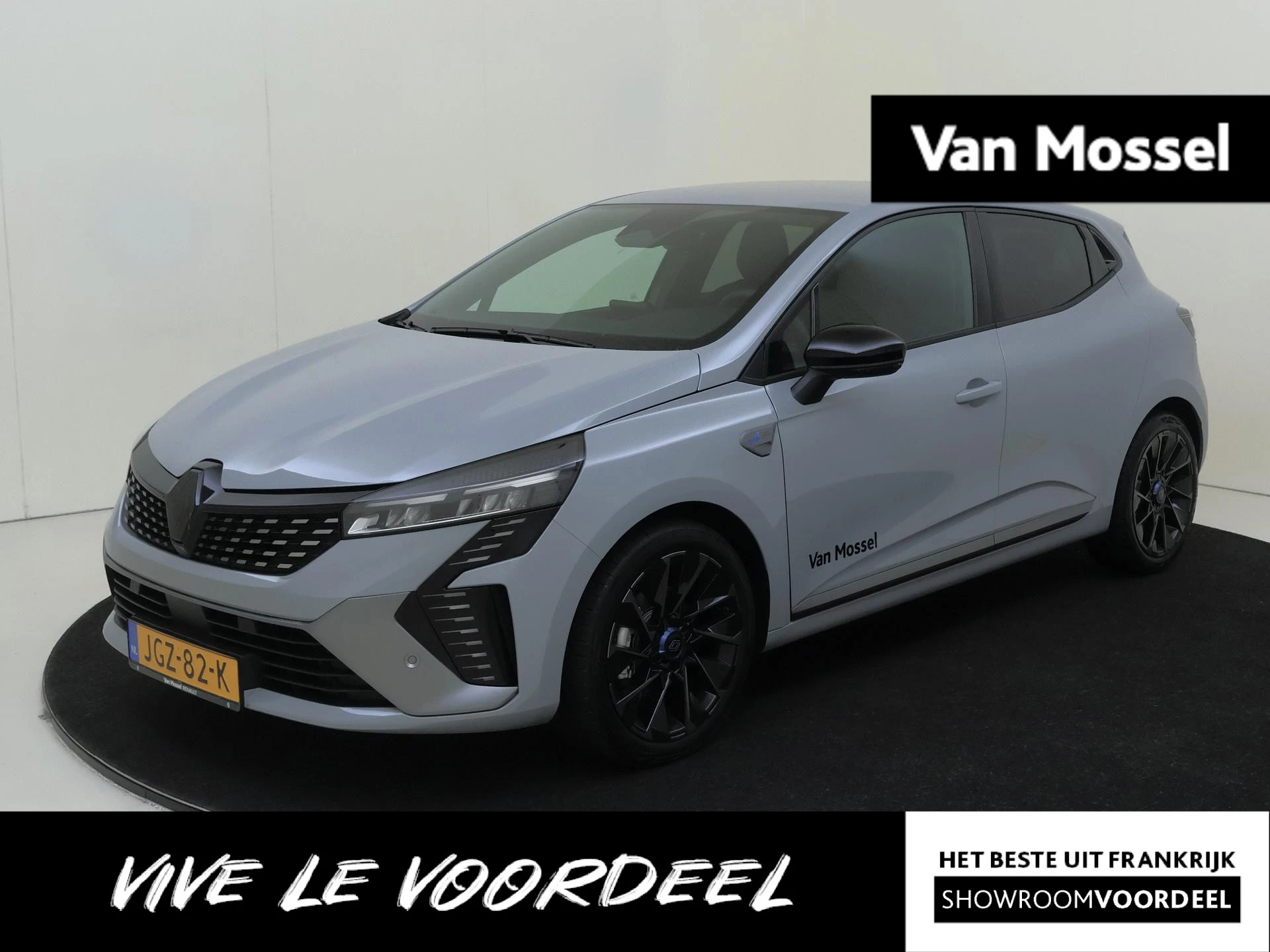 Renault Clio – autofoto 2