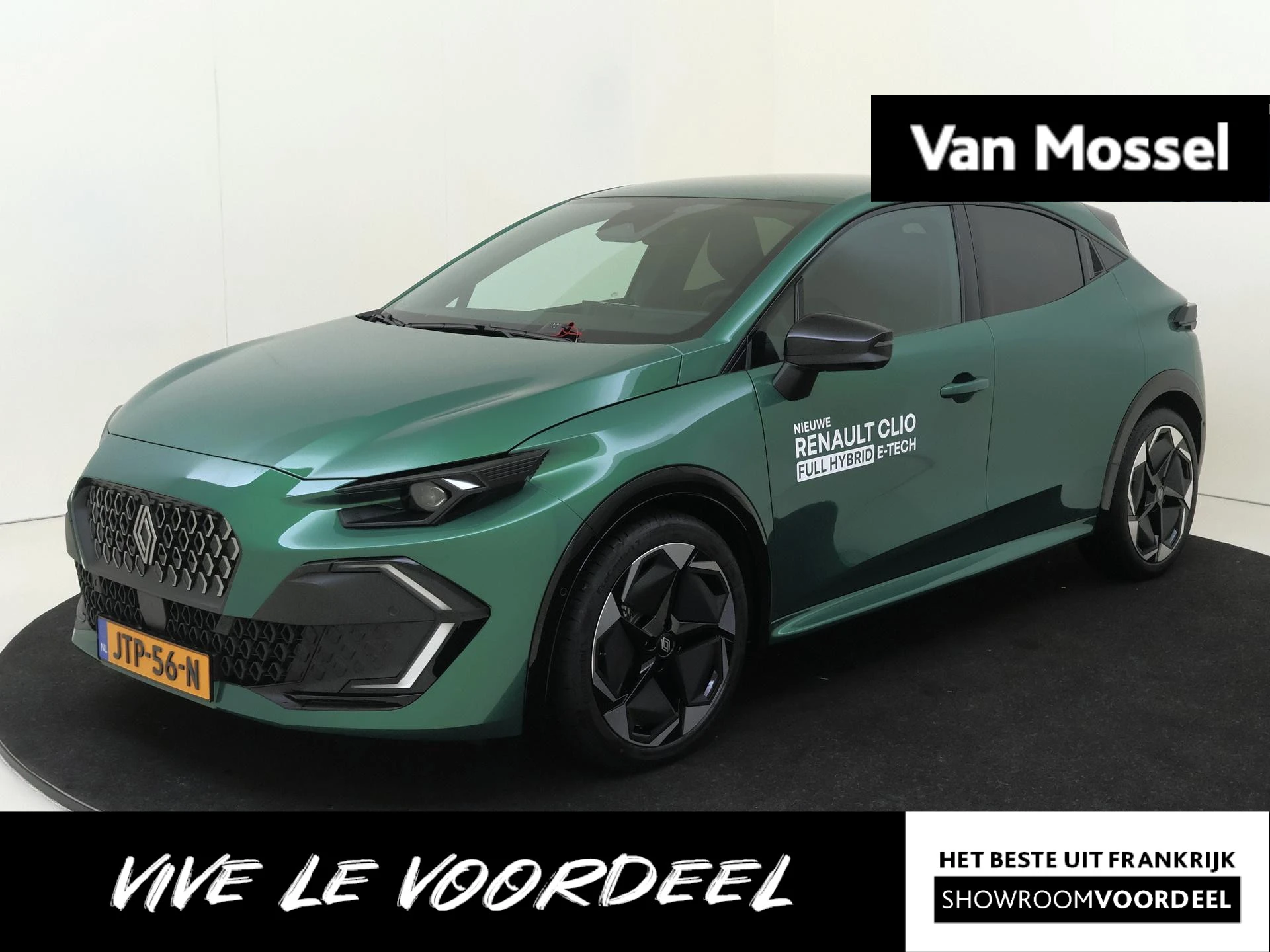 Renault Clio – autofoto 2