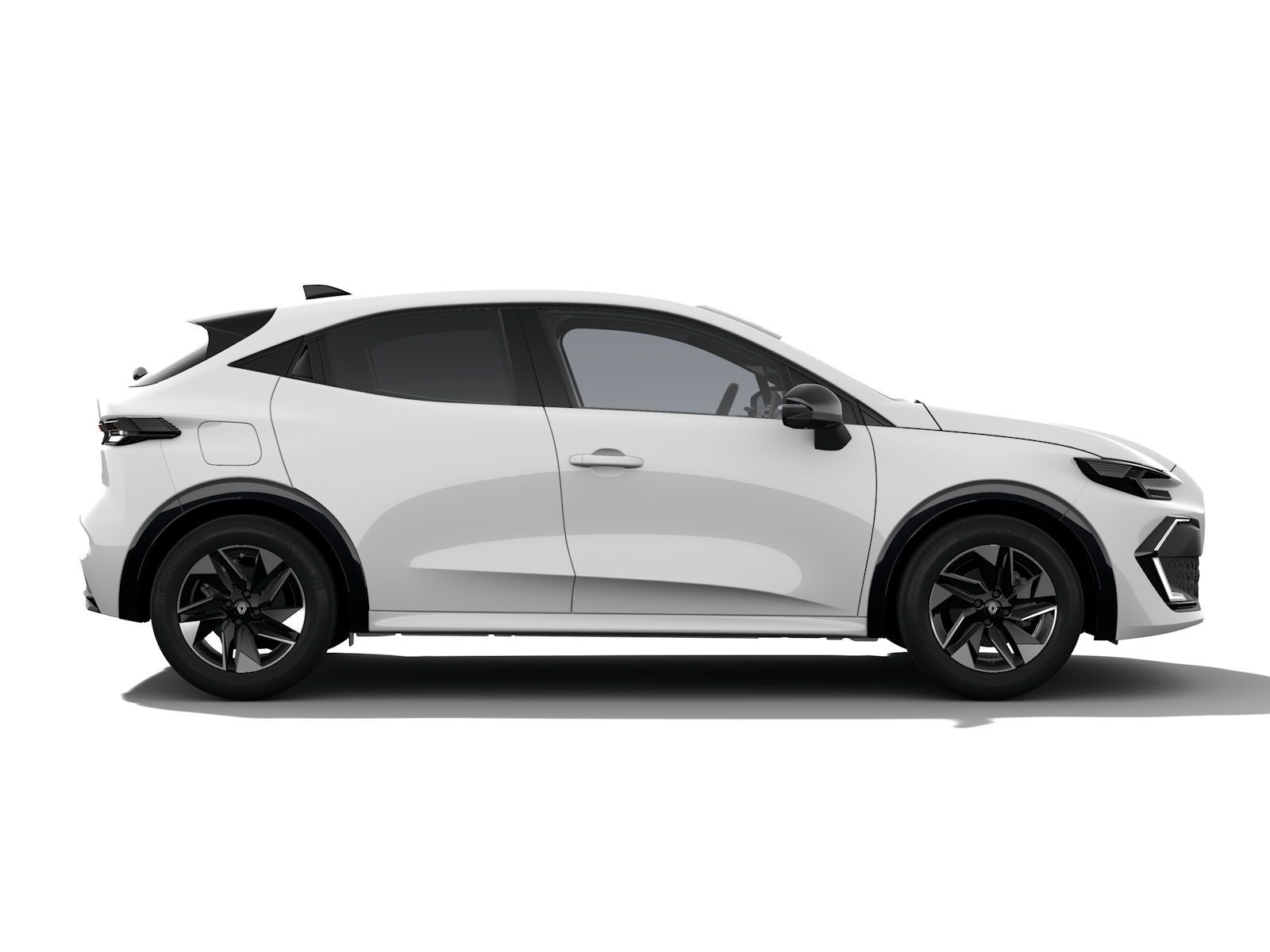 Renault Clio – achteraanzicht