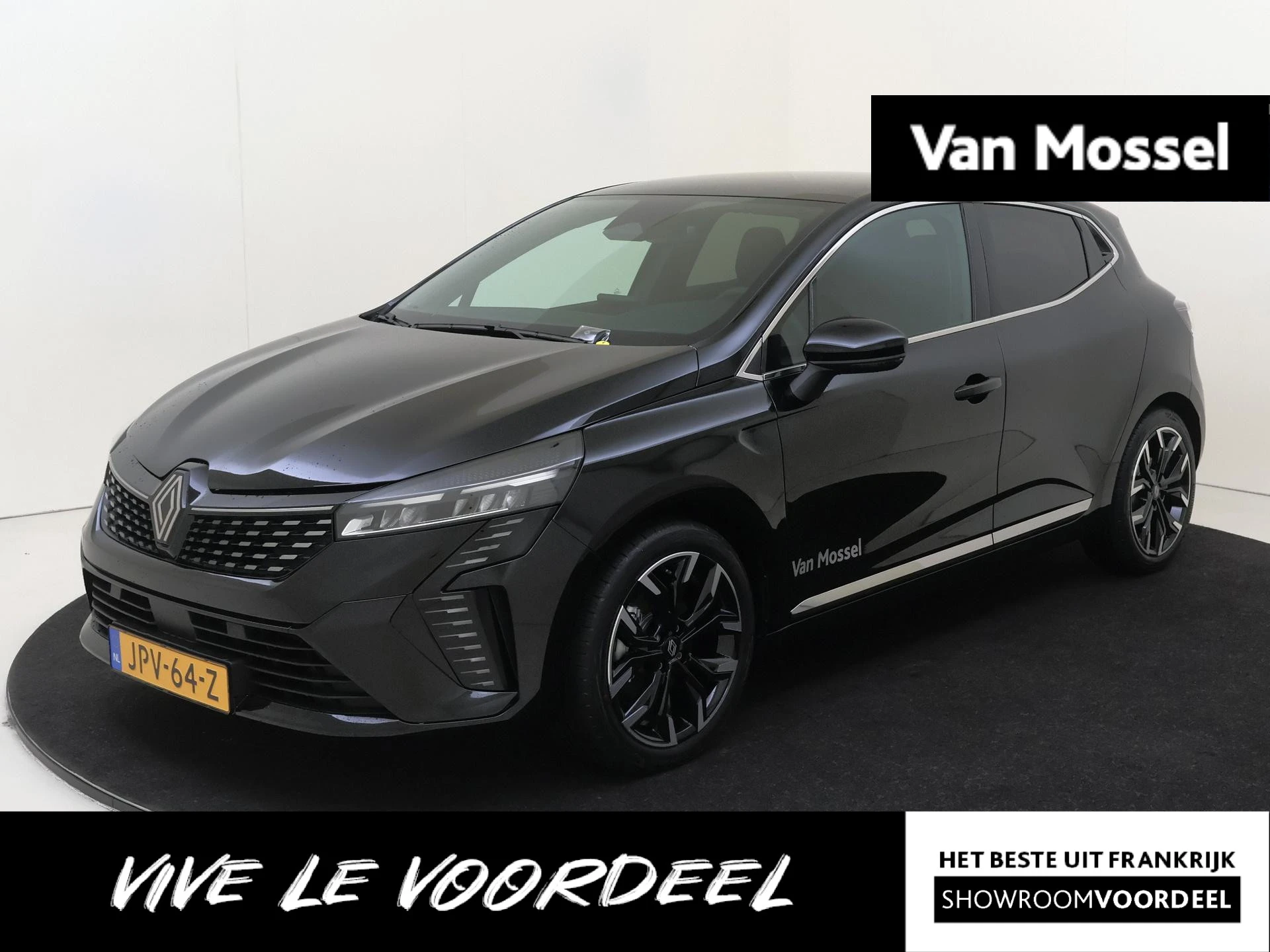 Renault Clio – autofoto 2
