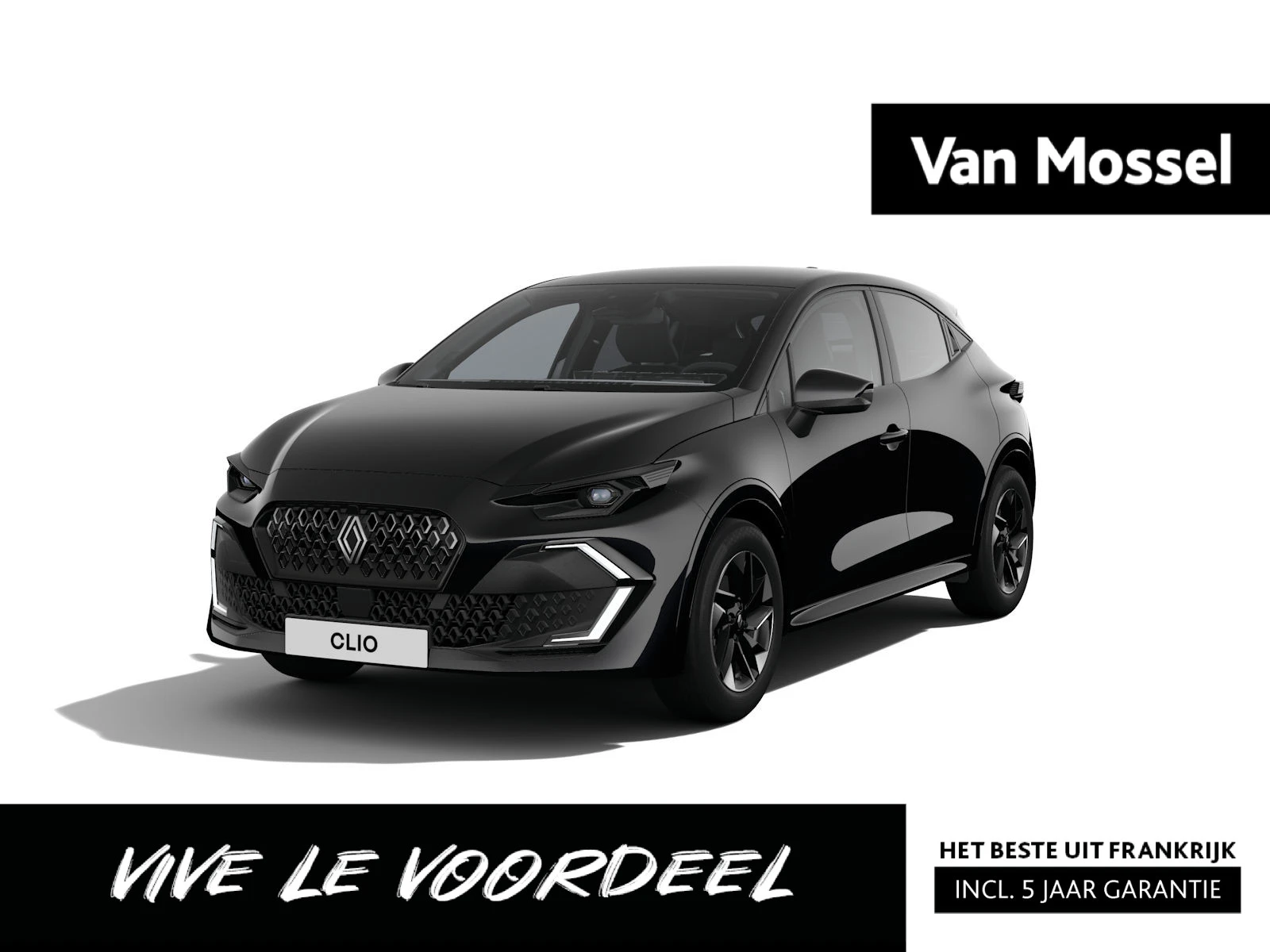 Renault Clio – autofoto 2