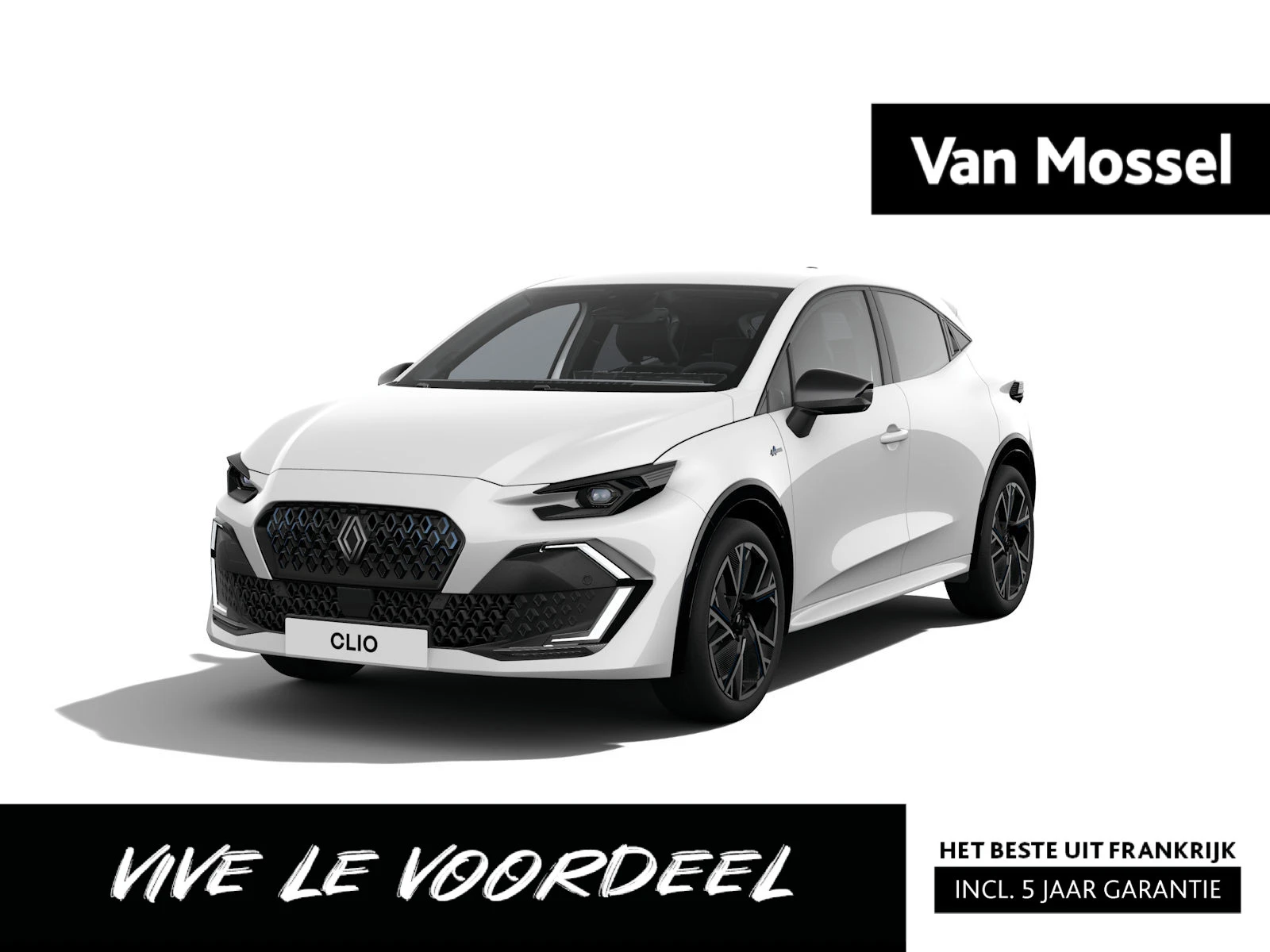 Renault Clio – autofoto 2