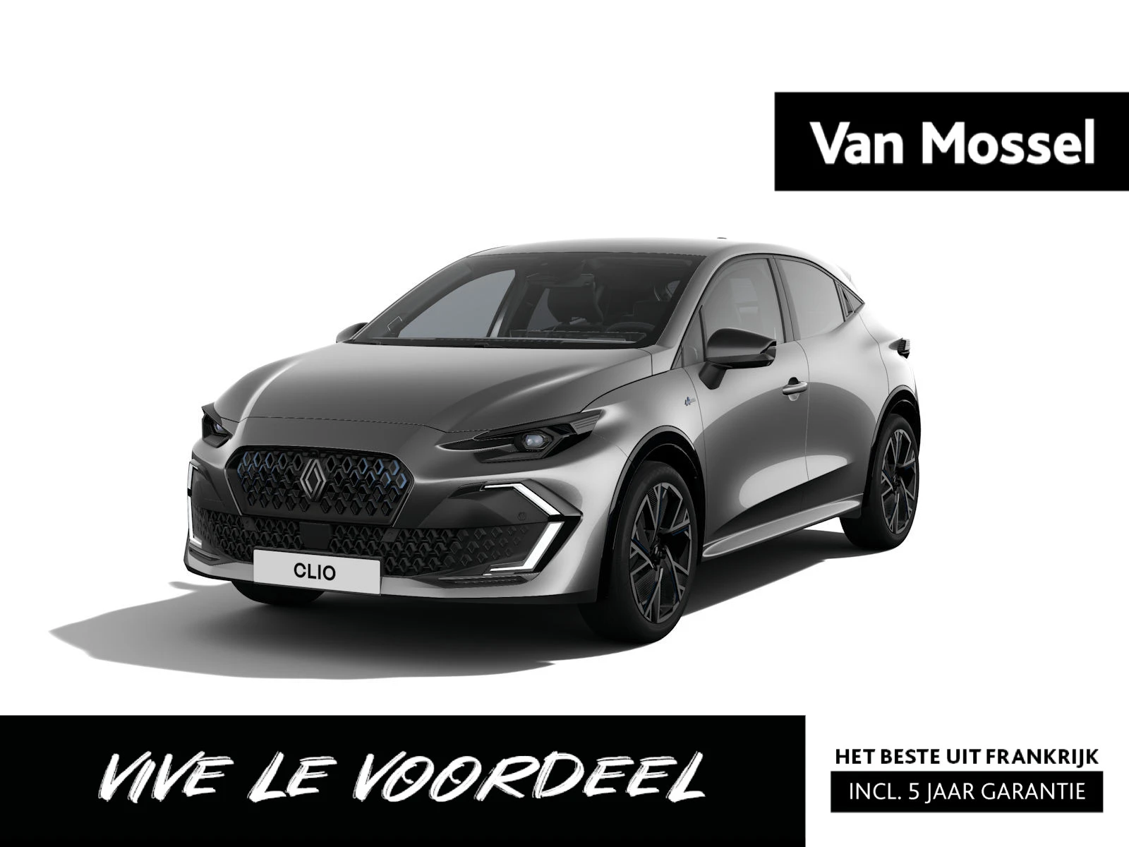 Renault Clio – autofoto 2