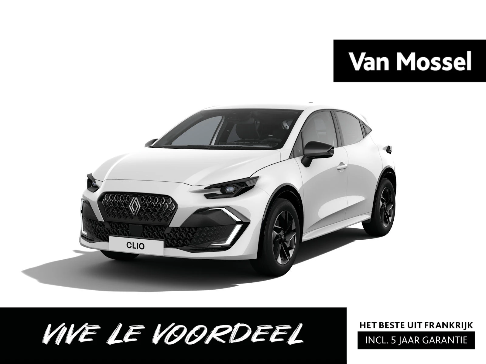 Renault Clio – autofoto 2