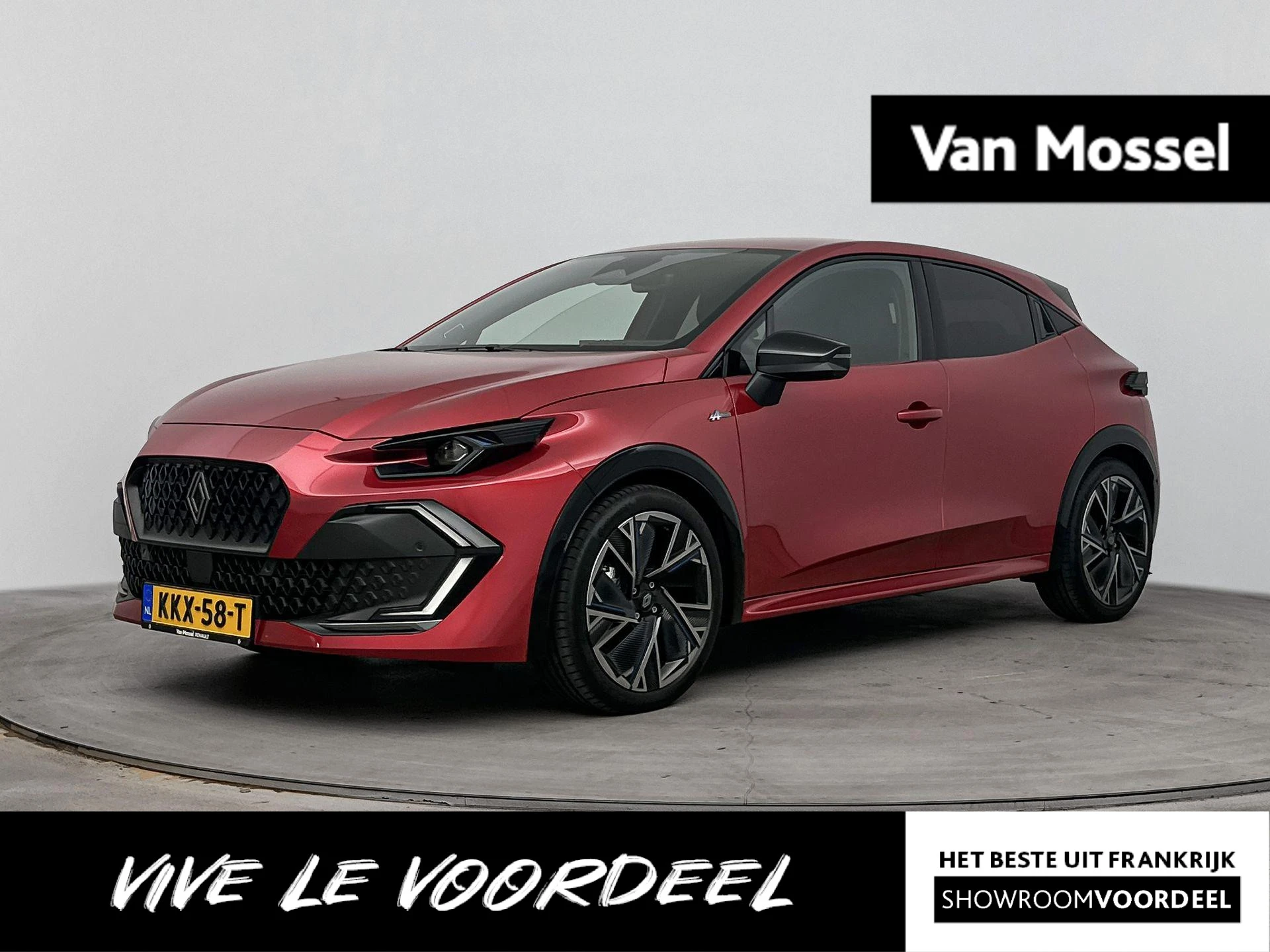 Renault Clio – autofoto 2