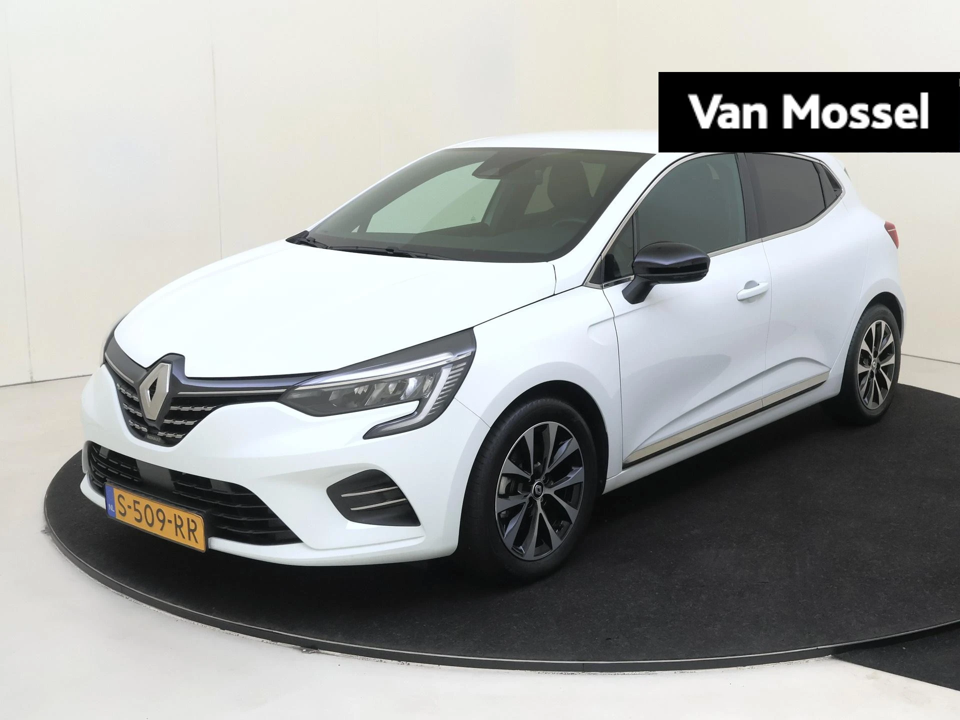 Renault Clio – autofoto 2