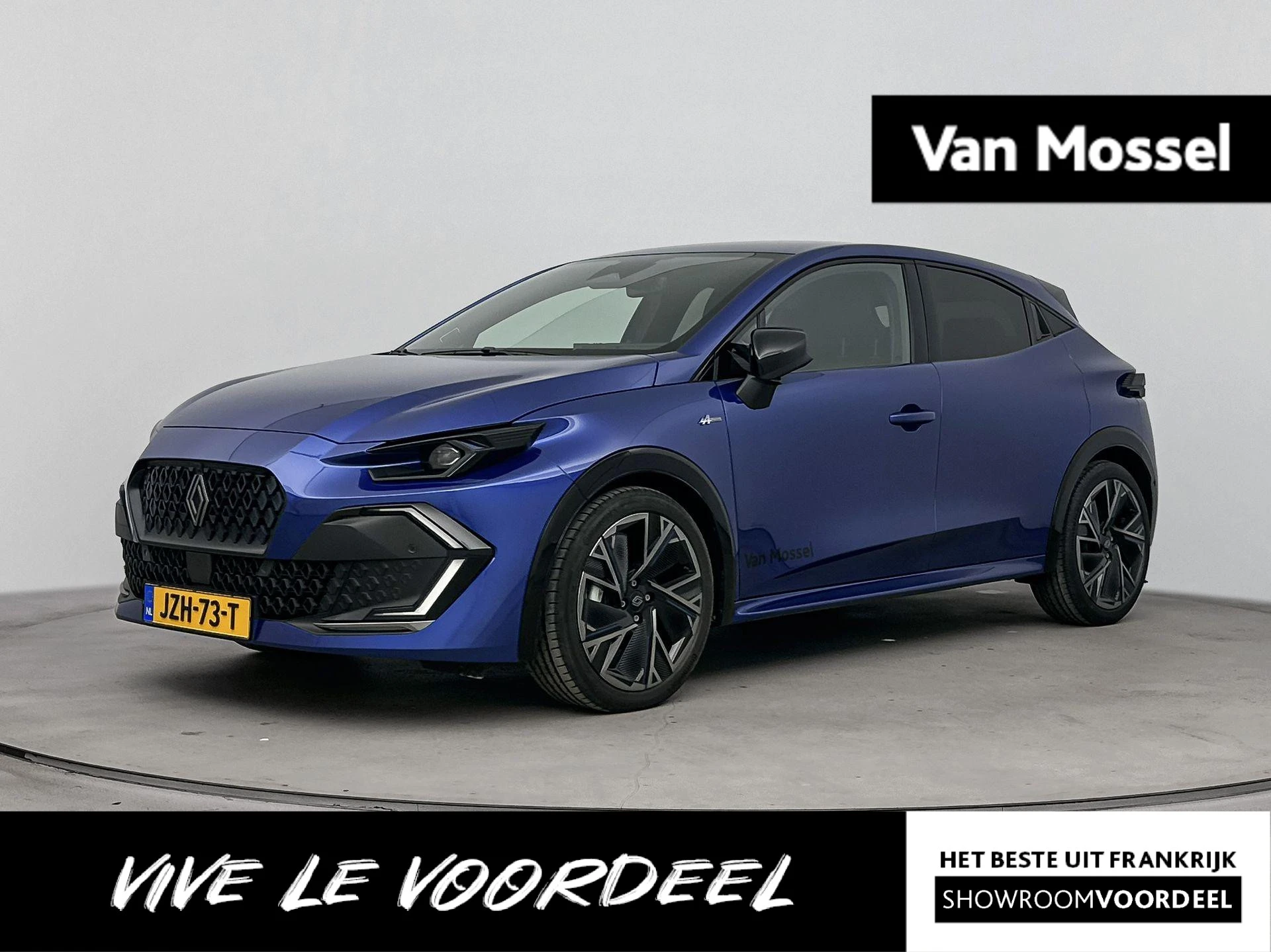 Renault Clio – autofoto 2