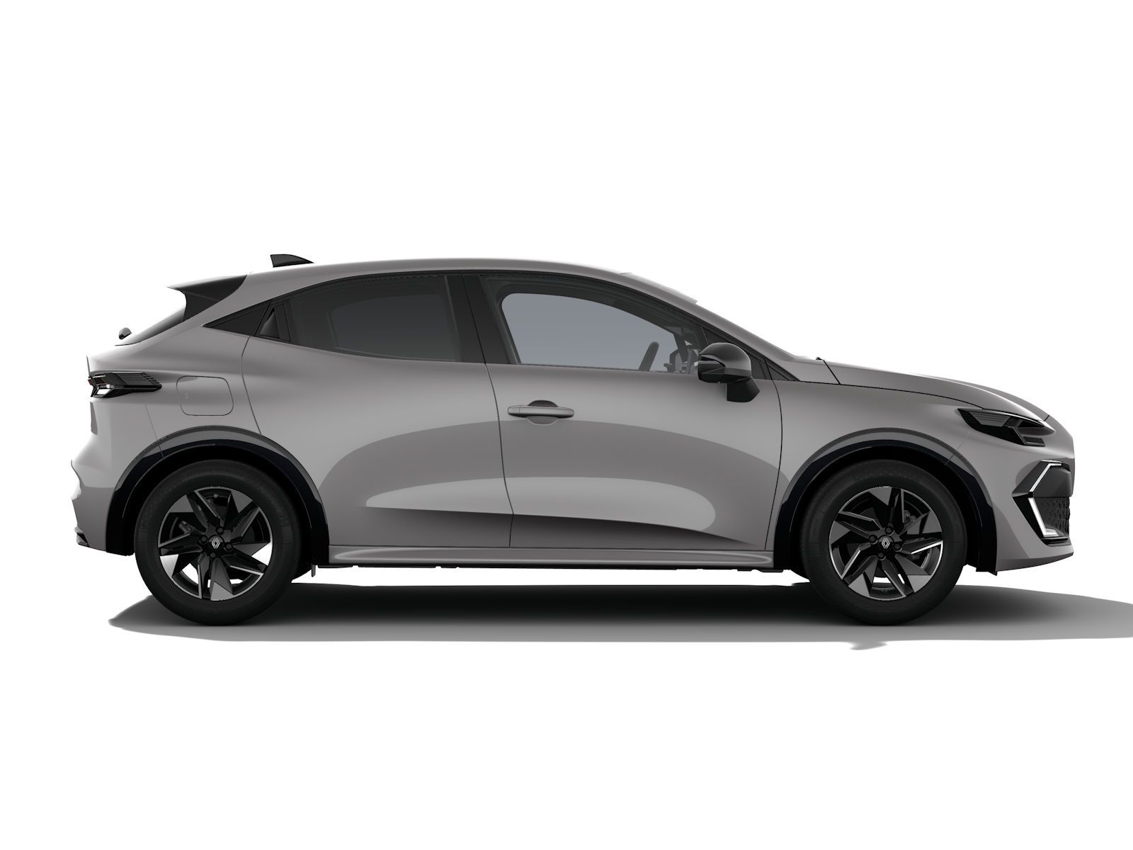 Renault Clio – achteraanzicht