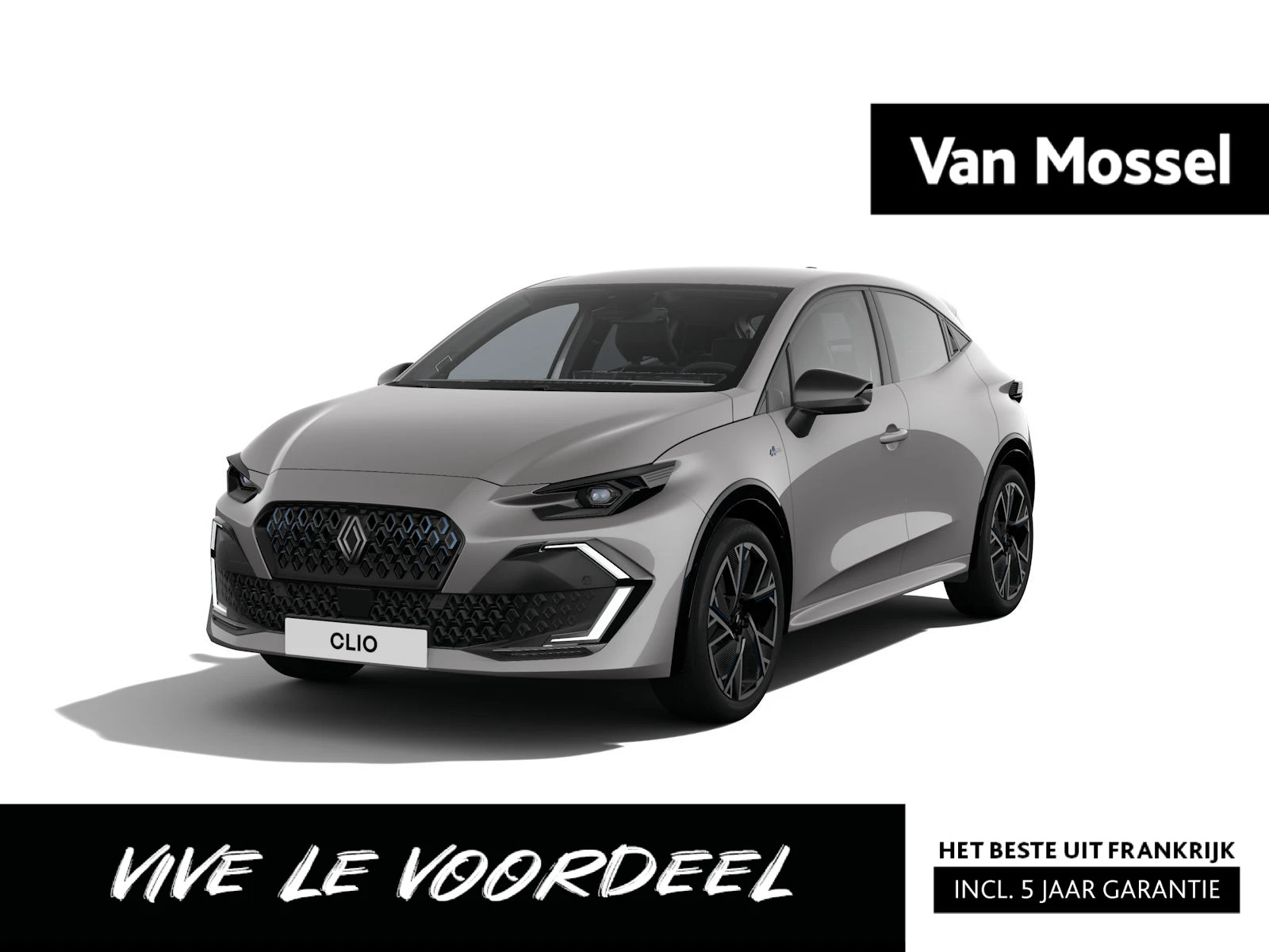 Renault Clio – autofoto 2