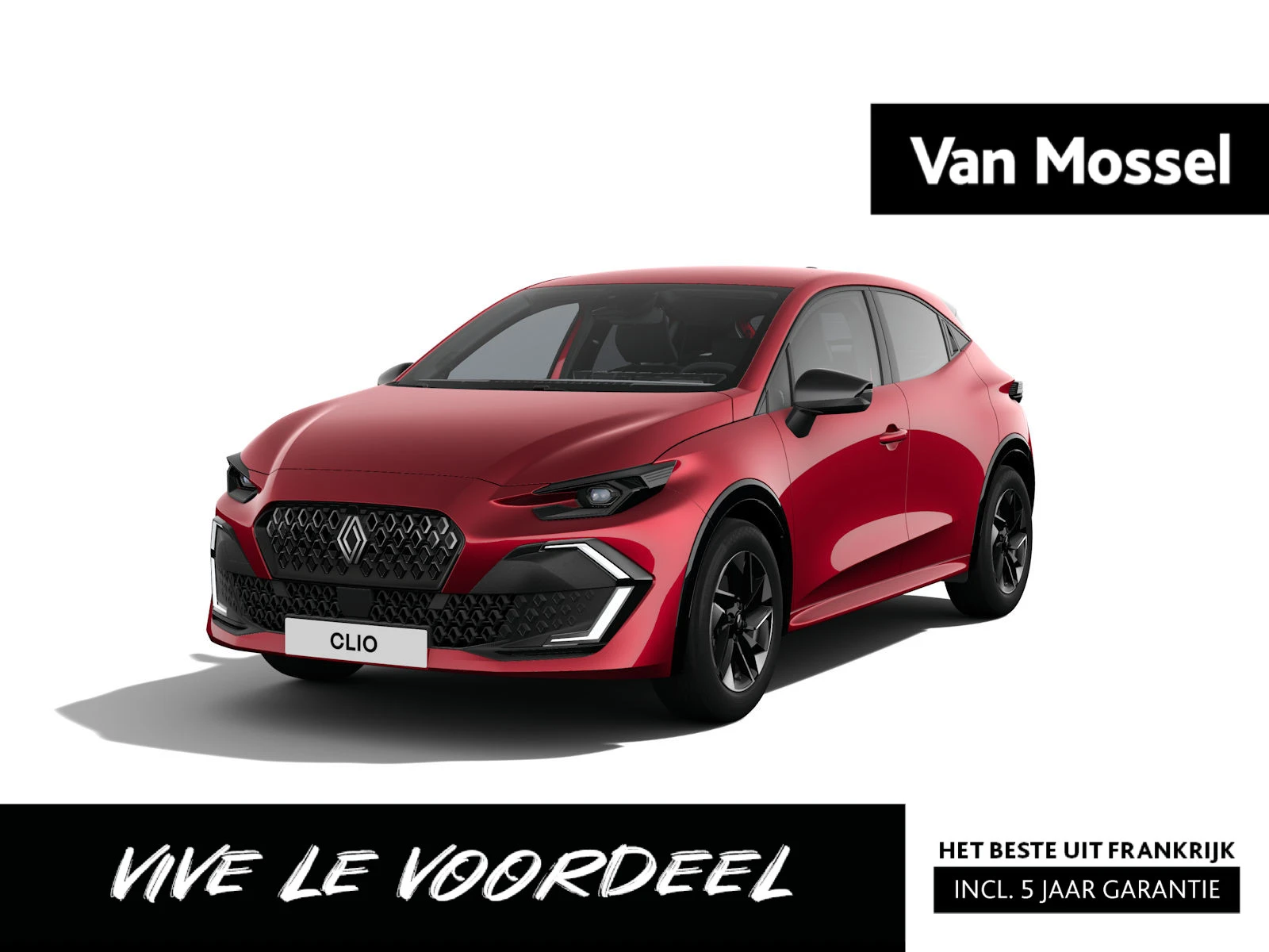 Renault Clio – autofoto 2