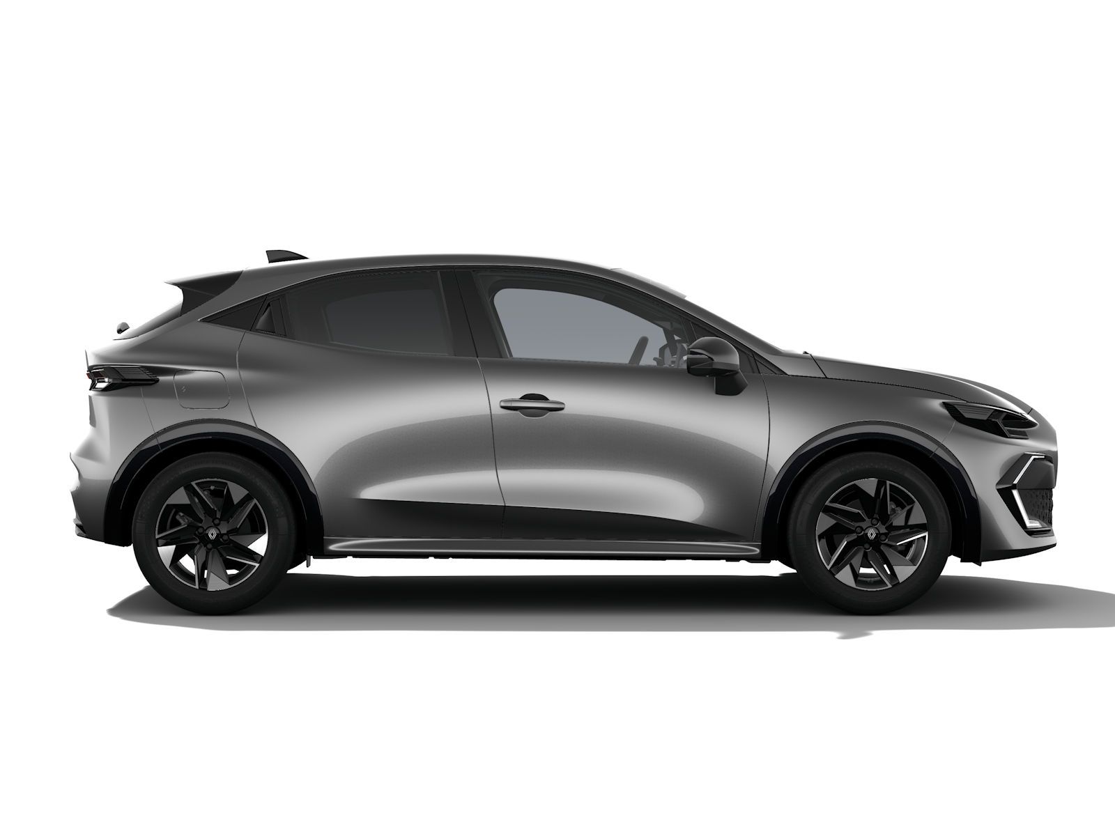 Renault Clio – achteraanzicht
