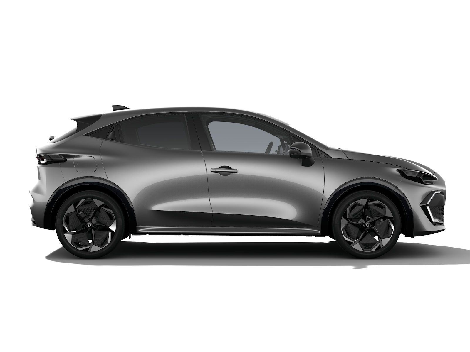 Renault Clio – achteraanzicht