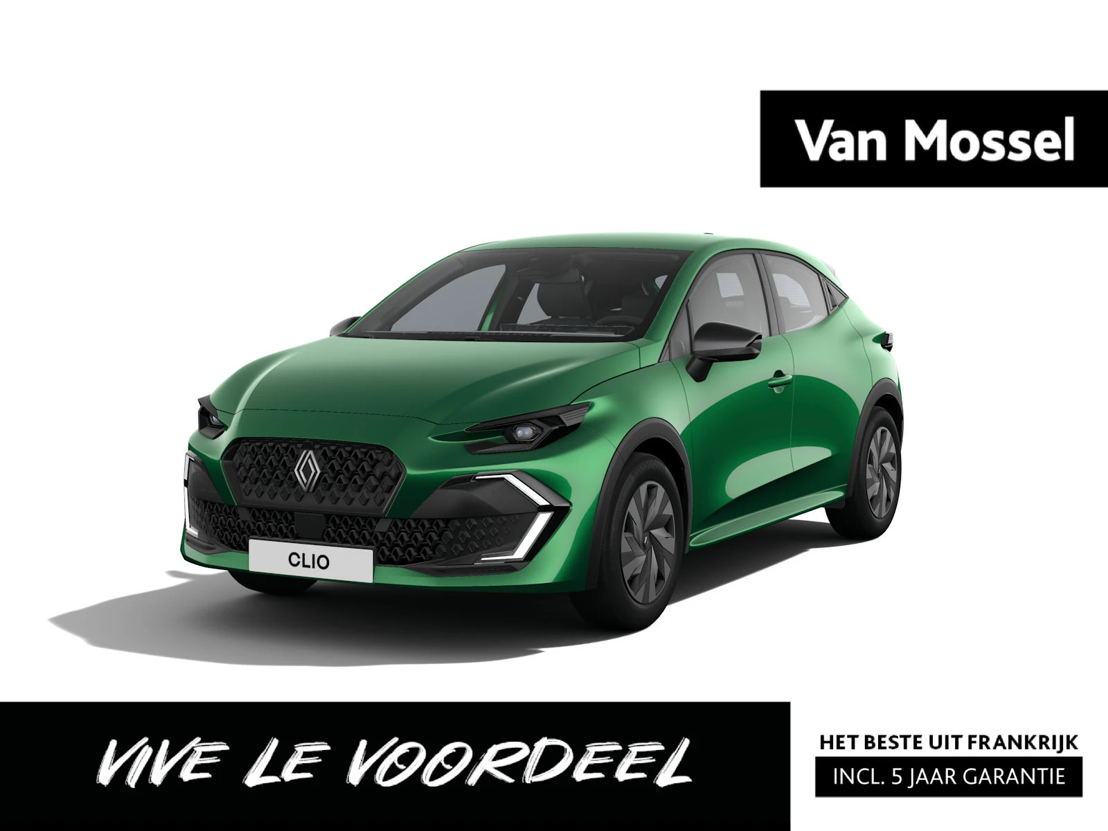 Renault Clio – autofoto 2