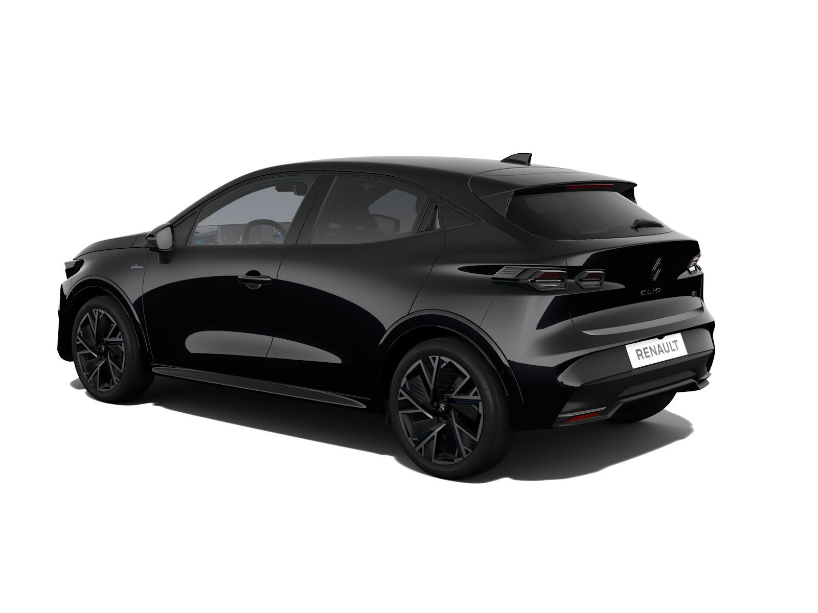 Renault Clio – interieur