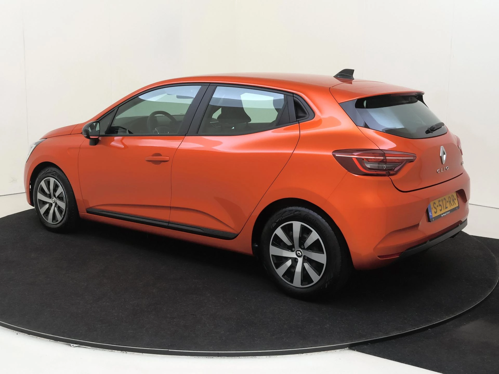 Renault Clio – autofoto 4