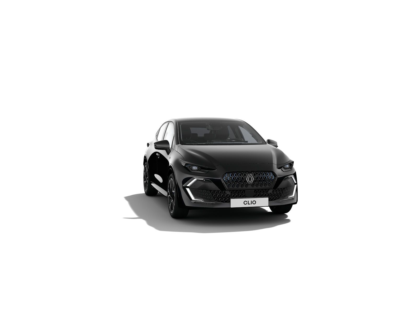 Renault Clio – dashboard