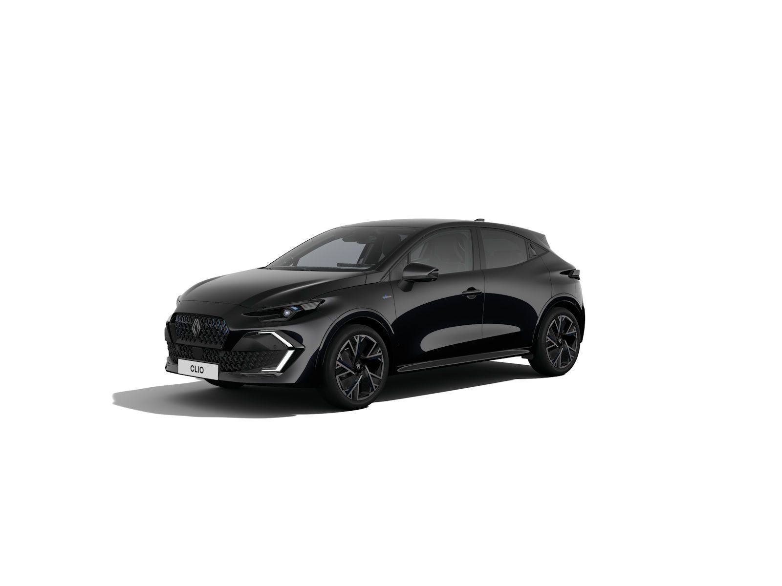 Renault Clio – detailfoto