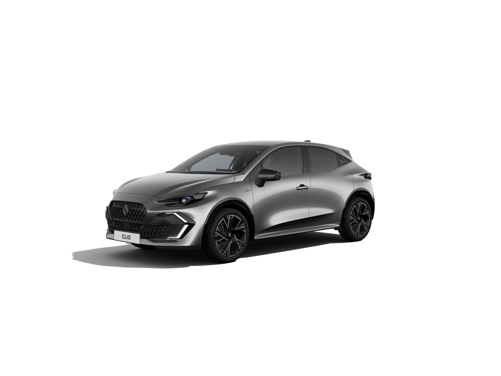 Renault Clio – detailfoto