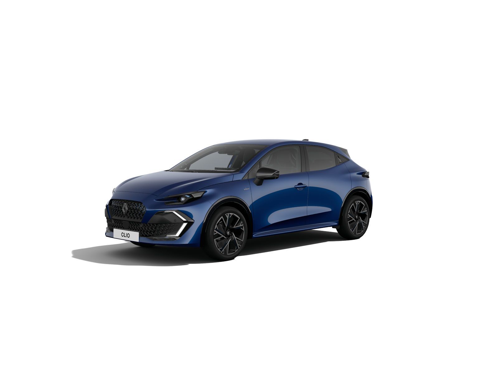 Renault Clio – detailfoto