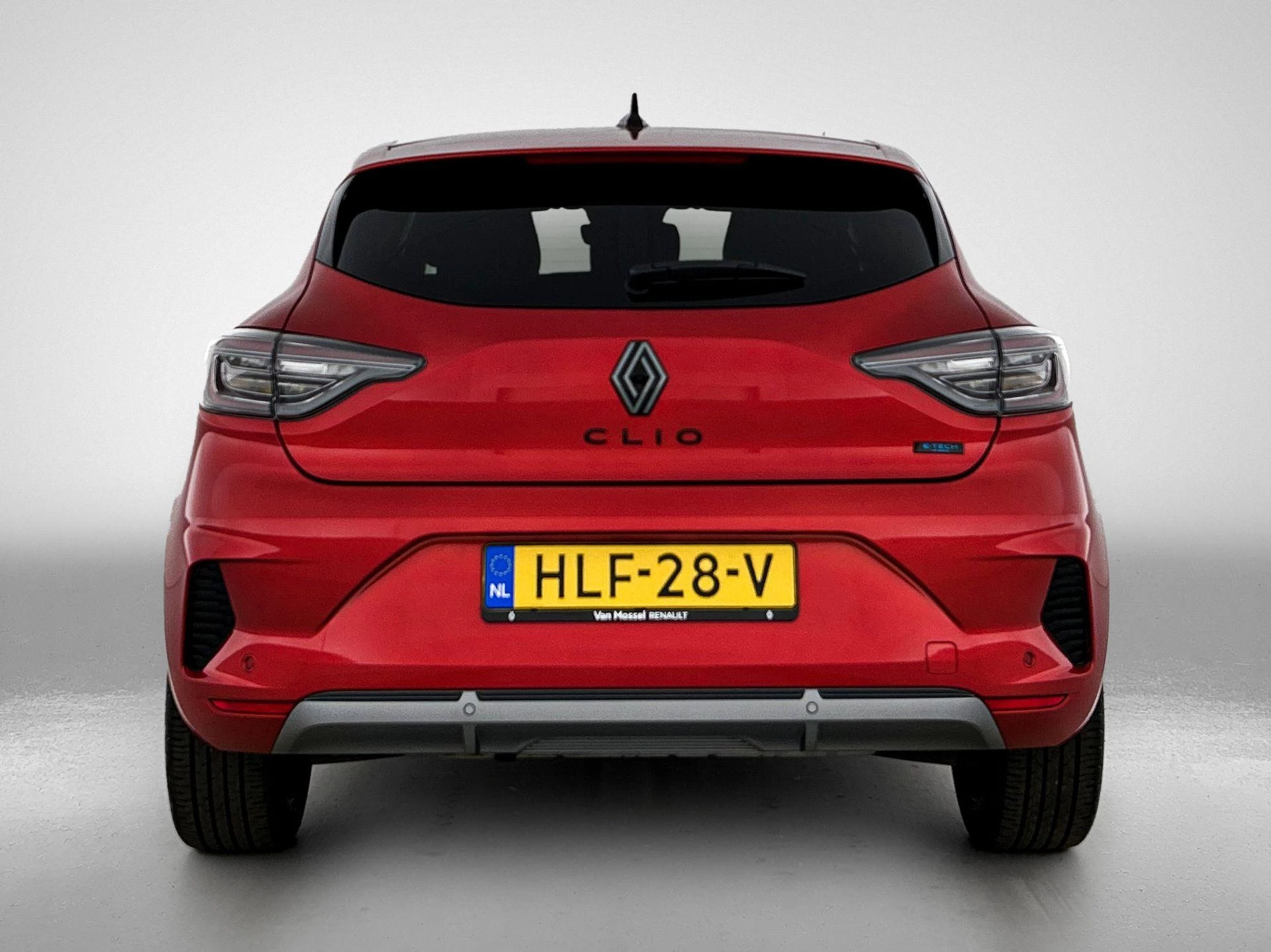 Renault Clio – autofoto 5