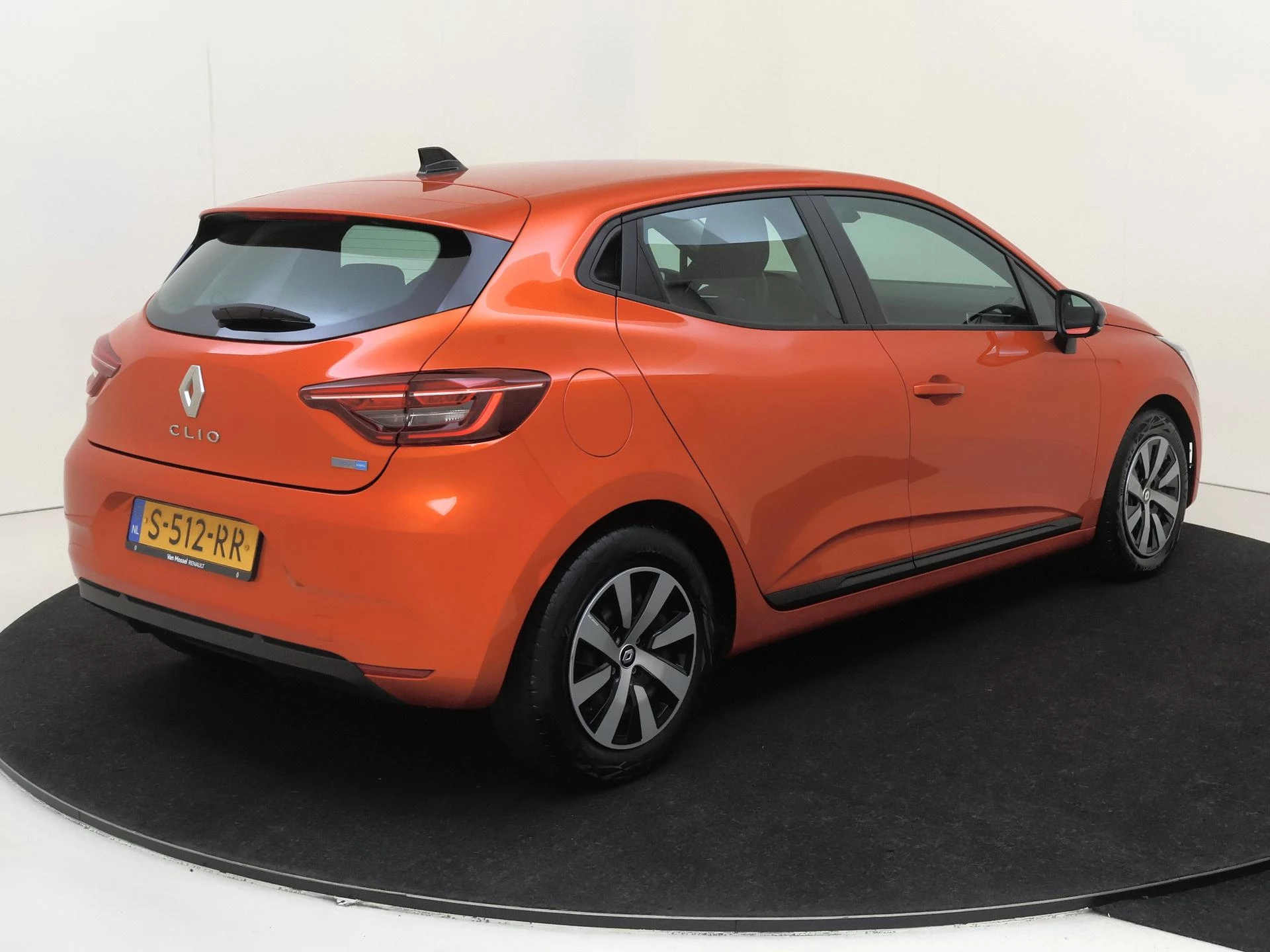 Renault Clio – autofoto 5